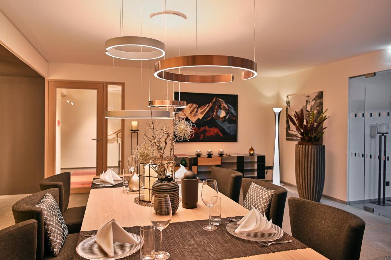 Chalet Hohe Welt - Luxury Apartments Lech am Arlberg Exterior foto